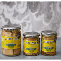 Bonito del Norte in olive oil - Vinegar Shed